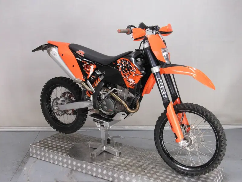 KTM 250 EXC-F (2008) (3)