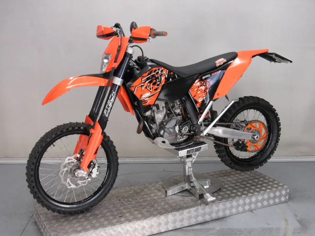 KTM 250 EXC-F (2008) (4)
