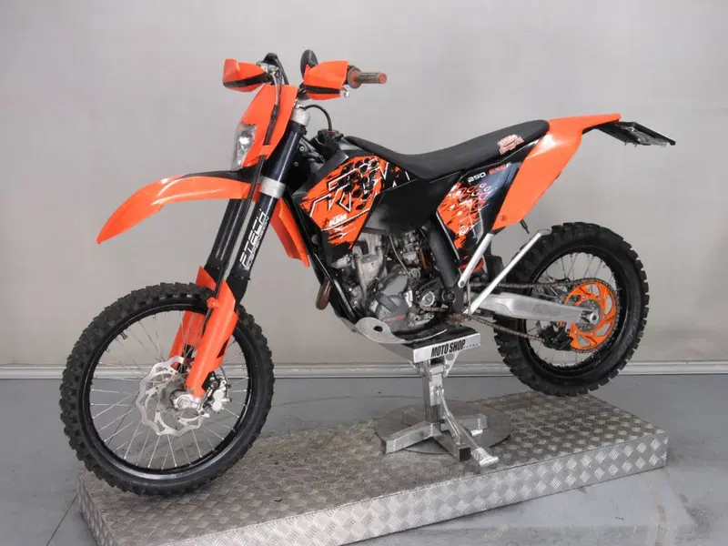 KTM 250 EXC-F (2008) (4)