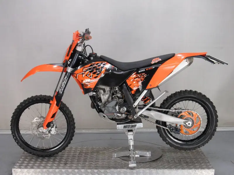 KTM 250 EXC-F (2008) (5)