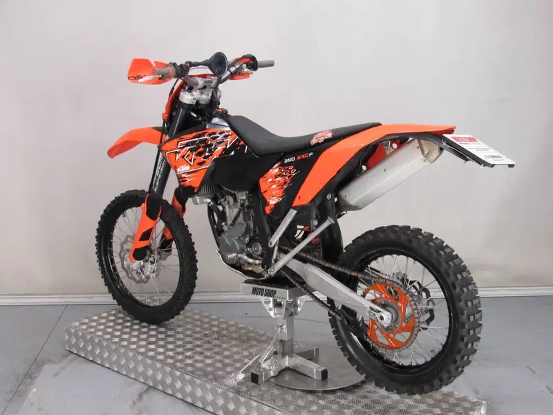 KTM 250 EXC-F (2008) (6)