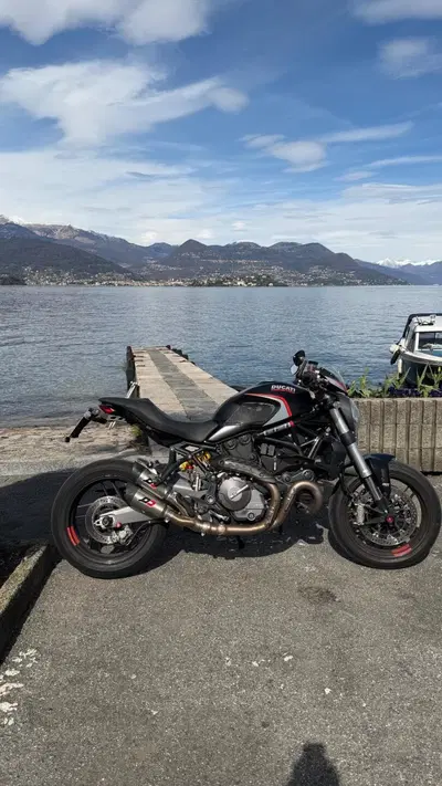 Ducati Monster 821 Stealth (2019 - 20) usata