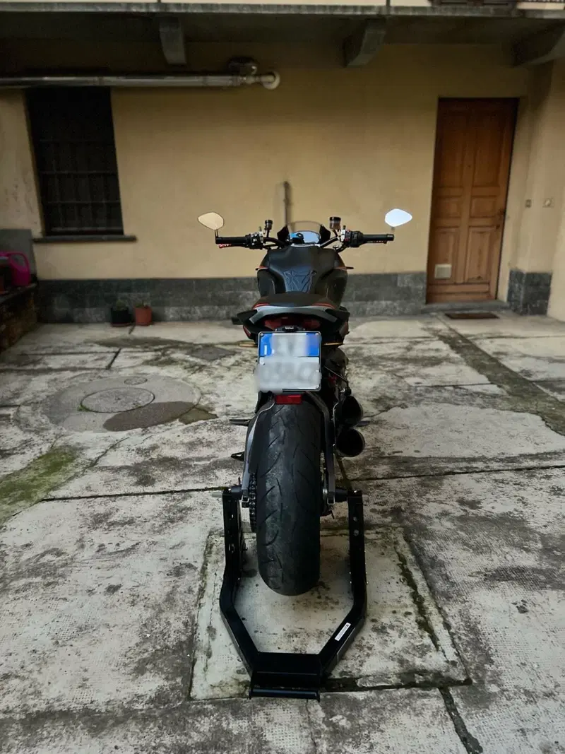 Ducati Monster 821 Stealth (2019 - 20) (5)