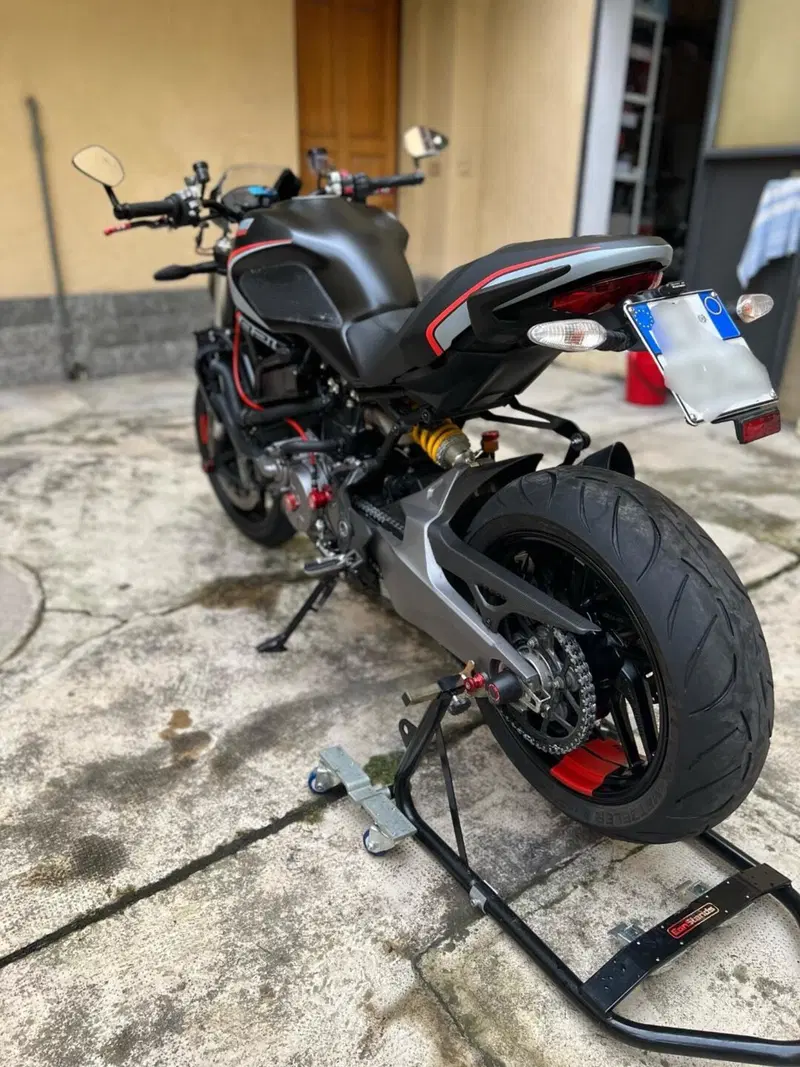 Ducati Monster 821 Stealth (2019 - 20) (10)