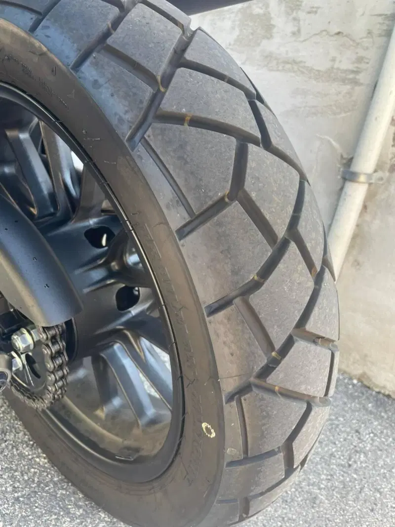 Honda CL500 (2023 - 24) (3)