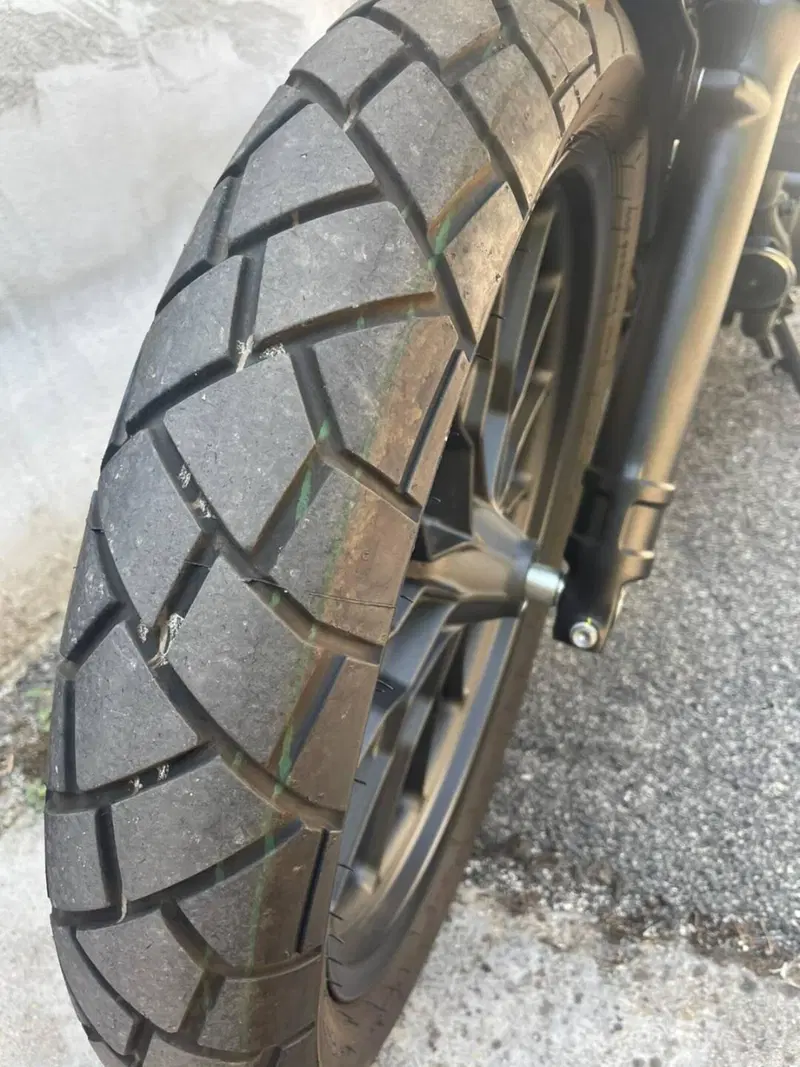 Honda CL500 (2023 - 24) (4)