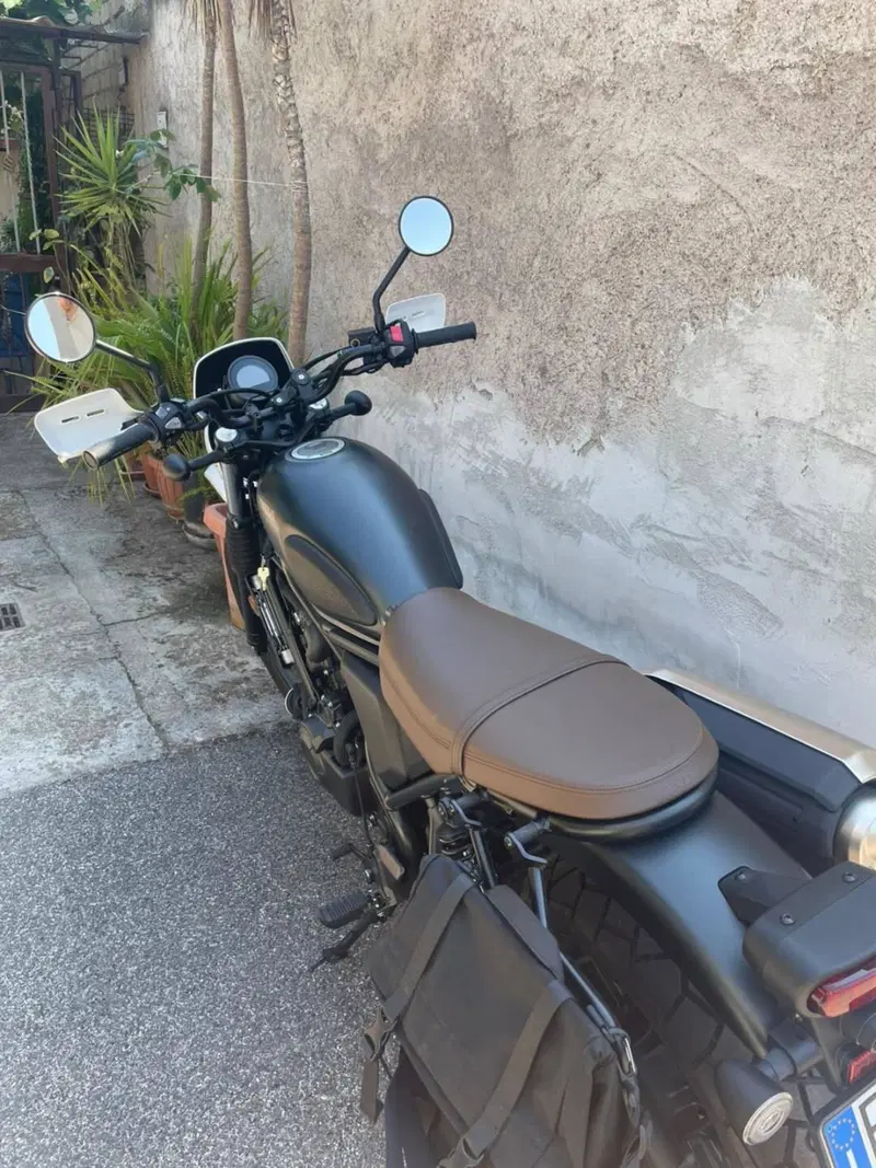 Honda CL500 (2023 - 24) (5)