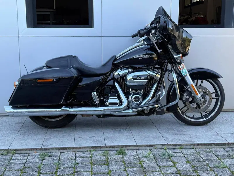 Harley-Davidson 750 Street (2017 - 20) - XG 750