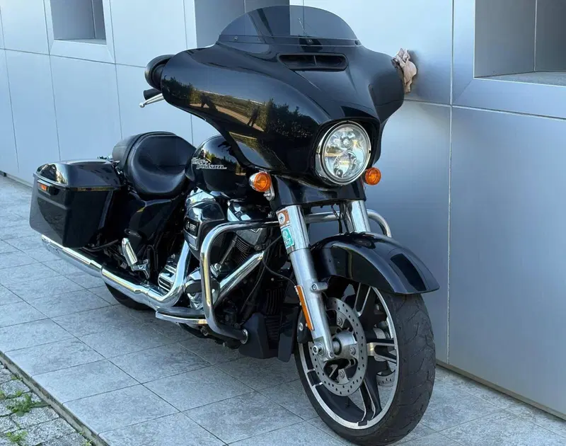Harley-Davidson 750 Street (2017 - 20) - XG 750 (2)