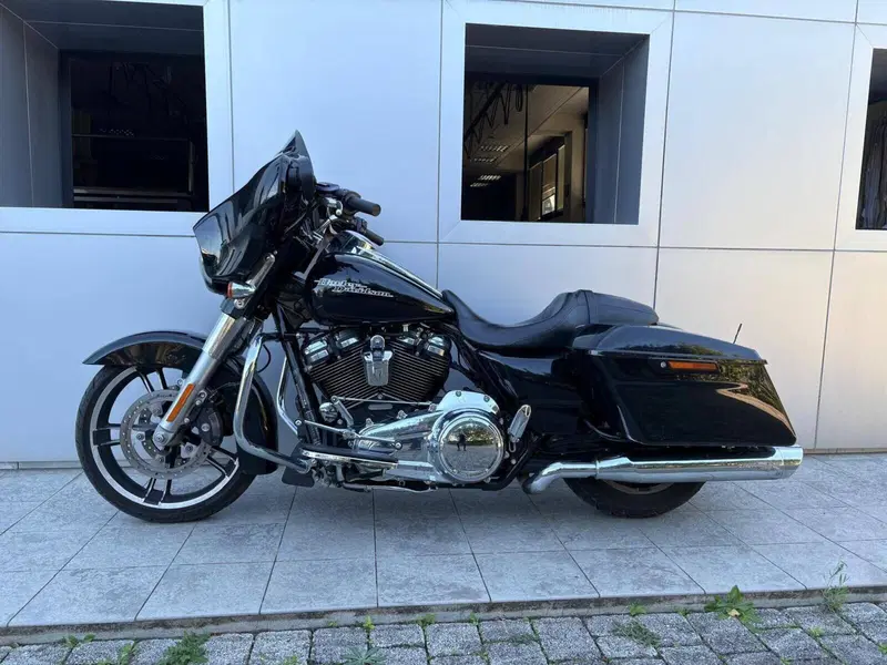 Harley-Davidson 750 Street (2017 - 20) - XG 750 (4)