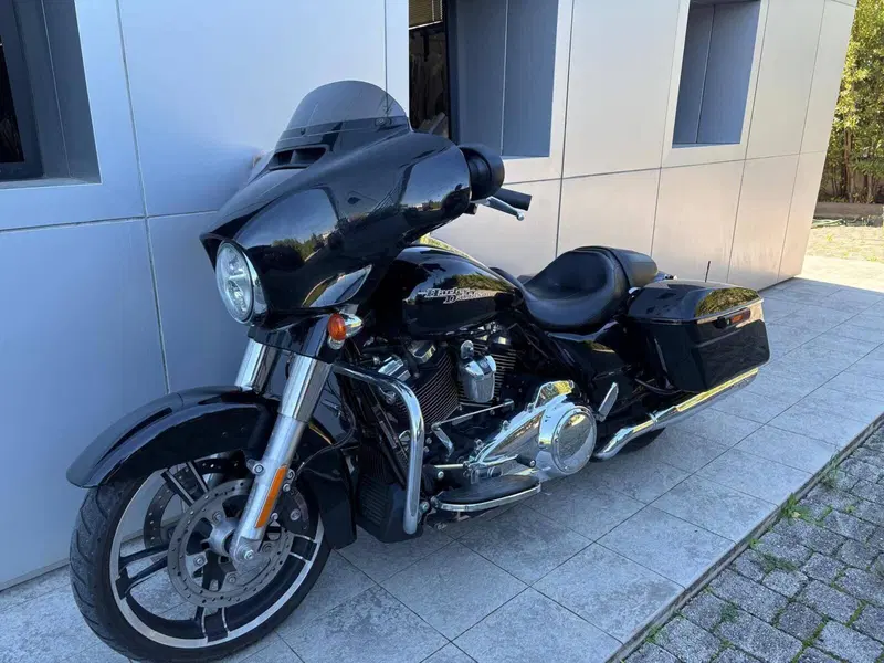 Harley-Davidson 750 Street (2017 - 20) - XG 750 (5)