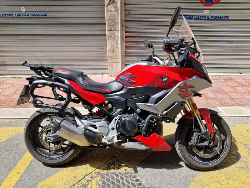 Bmw F 900 XR (2020 - 24)