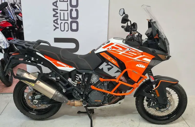 KTM 1290 Super Adventure S (2017 - 20)