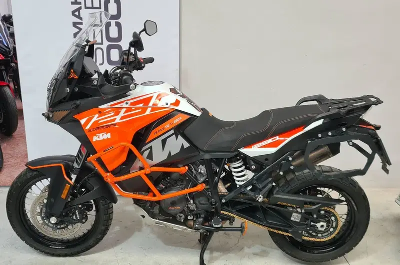 KTM 1290 Super Adventure S (2017 - 20) (2)
