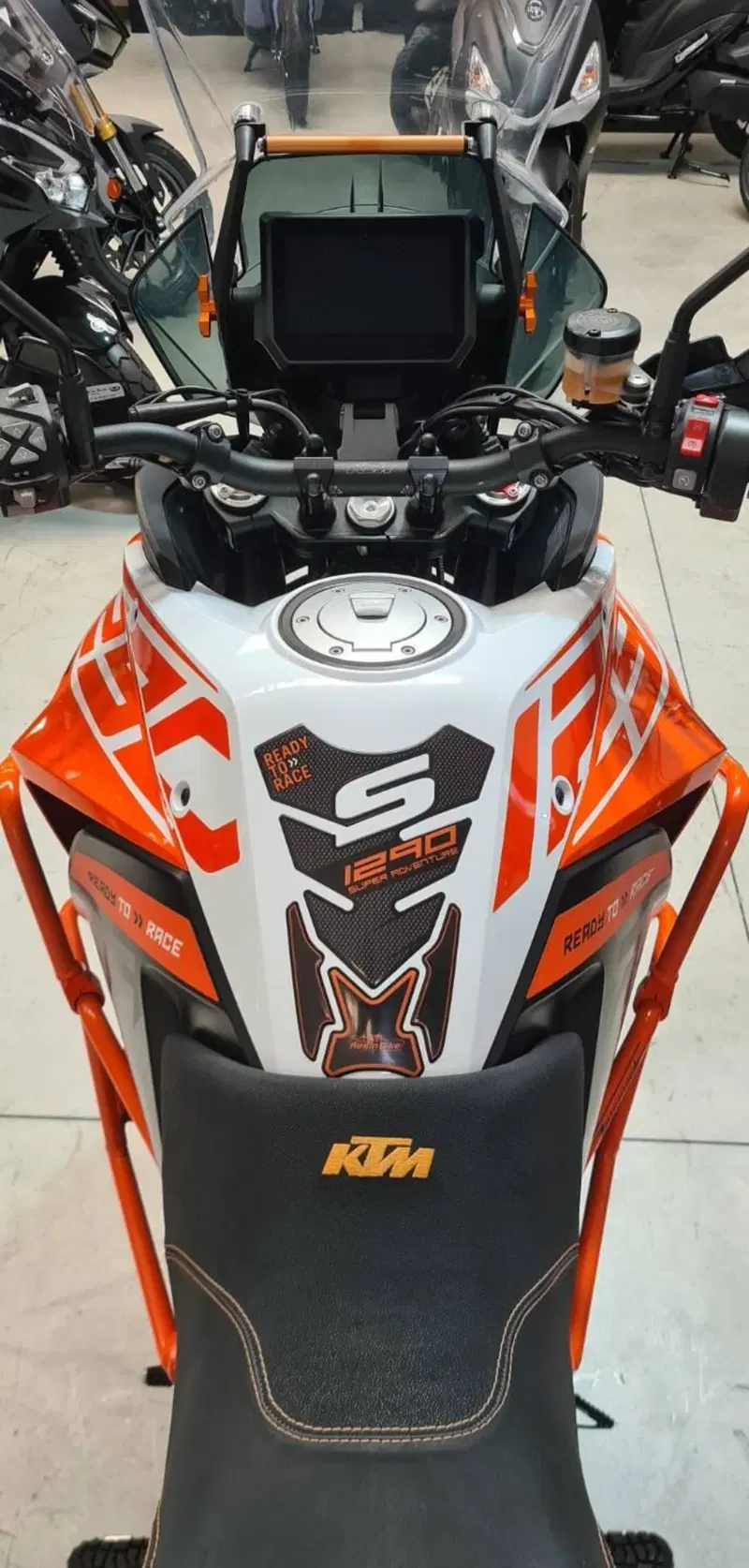 KTM 1290 Super Adventure S (2017 - 20) (3)