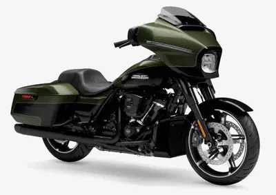 Harley-Davidson Street Glide (2024 - 26) nuova