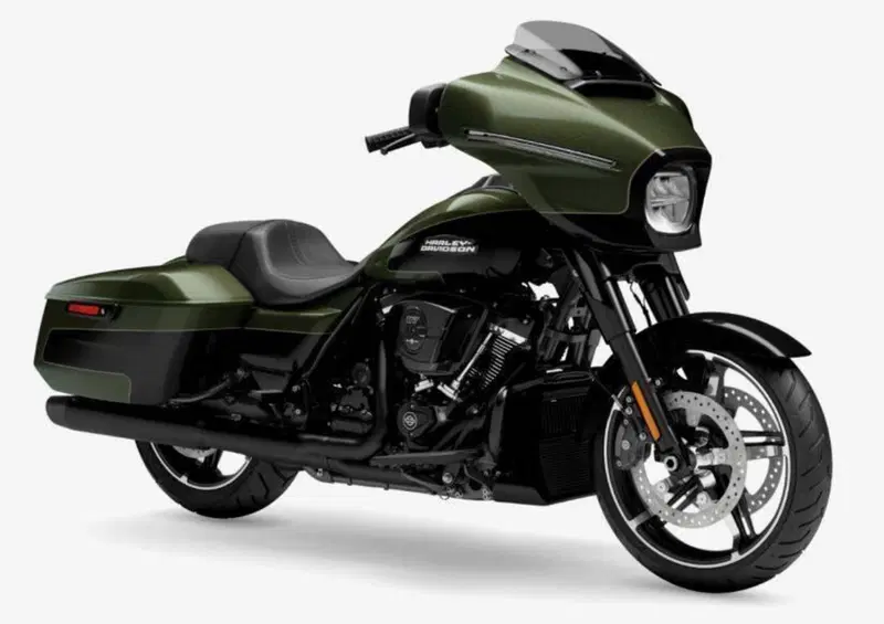 Harley-Davidson Street Glide (2024 - 26)
