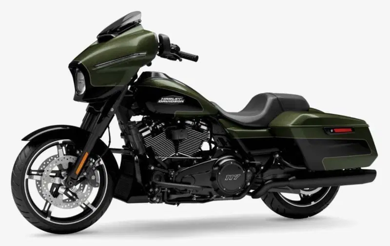 Harley-Davidson Street Glide (2024 - 26) (2)