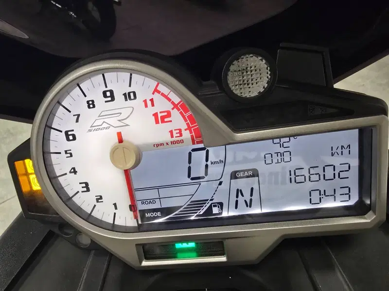 Bmw S 1000 R (2014 - 16) (5)