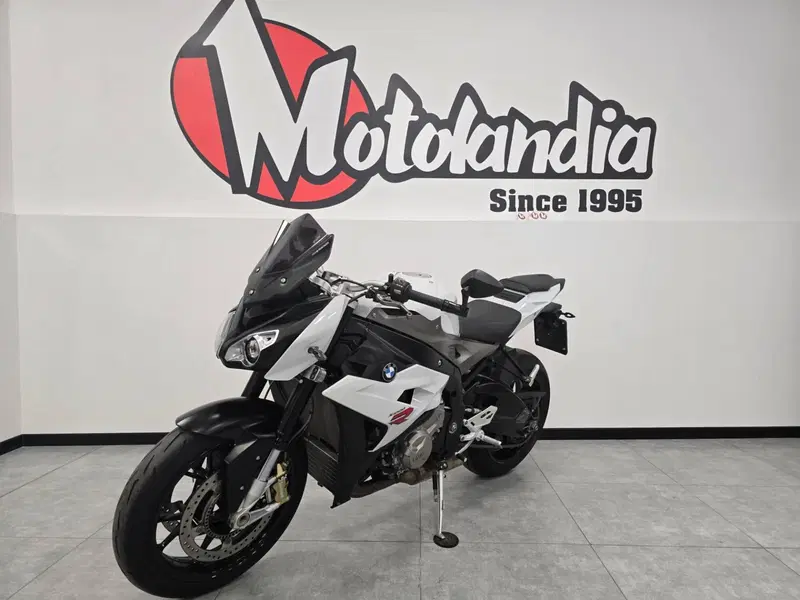 Bmw S 1000 R (2014 - 16) (2)