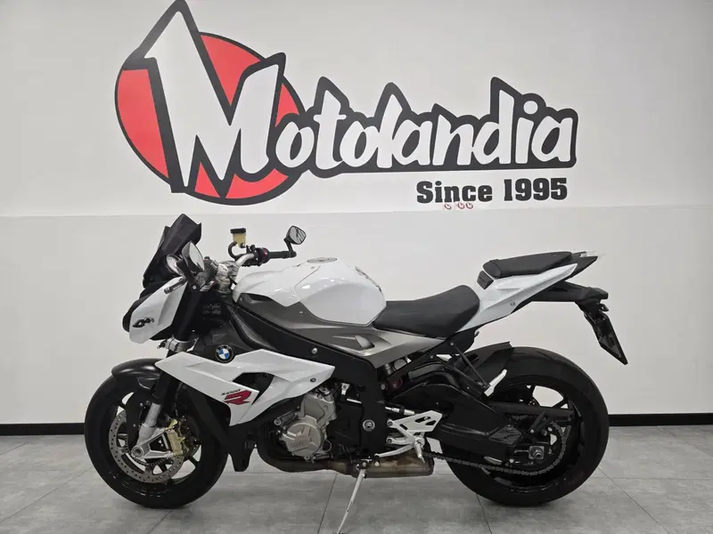 Bmw S 1000 R (2014 - 16) (3)