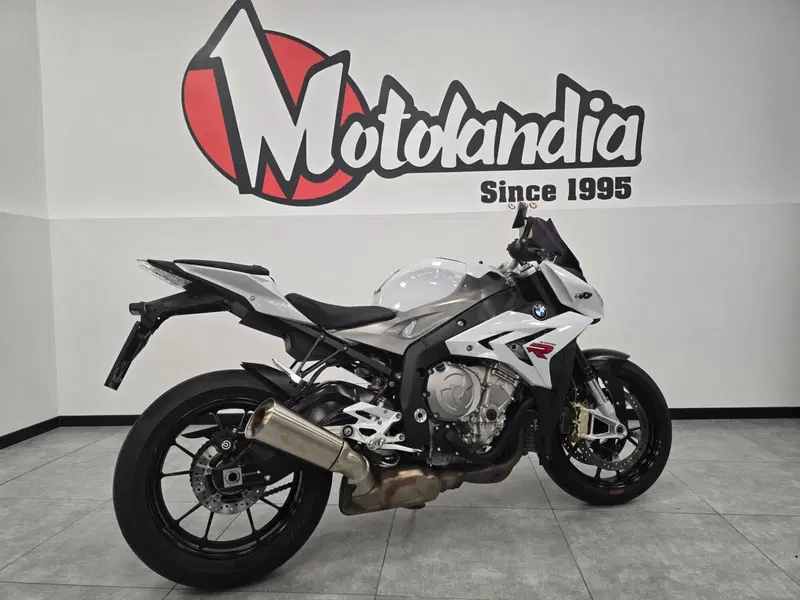 Bmw S 1000 R (2014 - 16) (4)