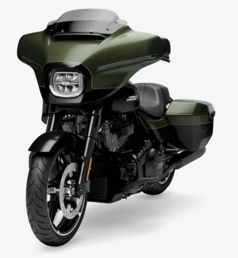 Harley-Davidson Street Glide (2024 - 26) (4)