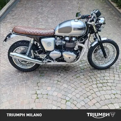 Triumph Thruxton 900 (2004 - 15) usata