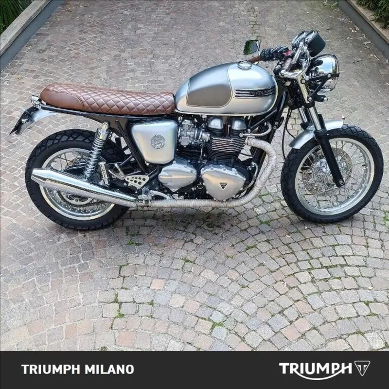 Triumph Thruxton 900 (2004 - 15)