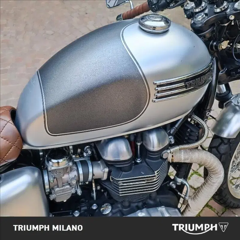 Triumph Thruxton 900 (2004 - 15) (5)