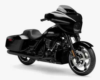 Harley-Davidson Street Glide (2024 - 26) usata