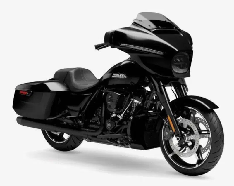Harley-Davidson Street Glide (2024 - 26)