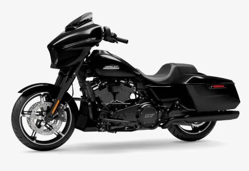 Harley-Davidson Street Glide (2024 - 26) (2)