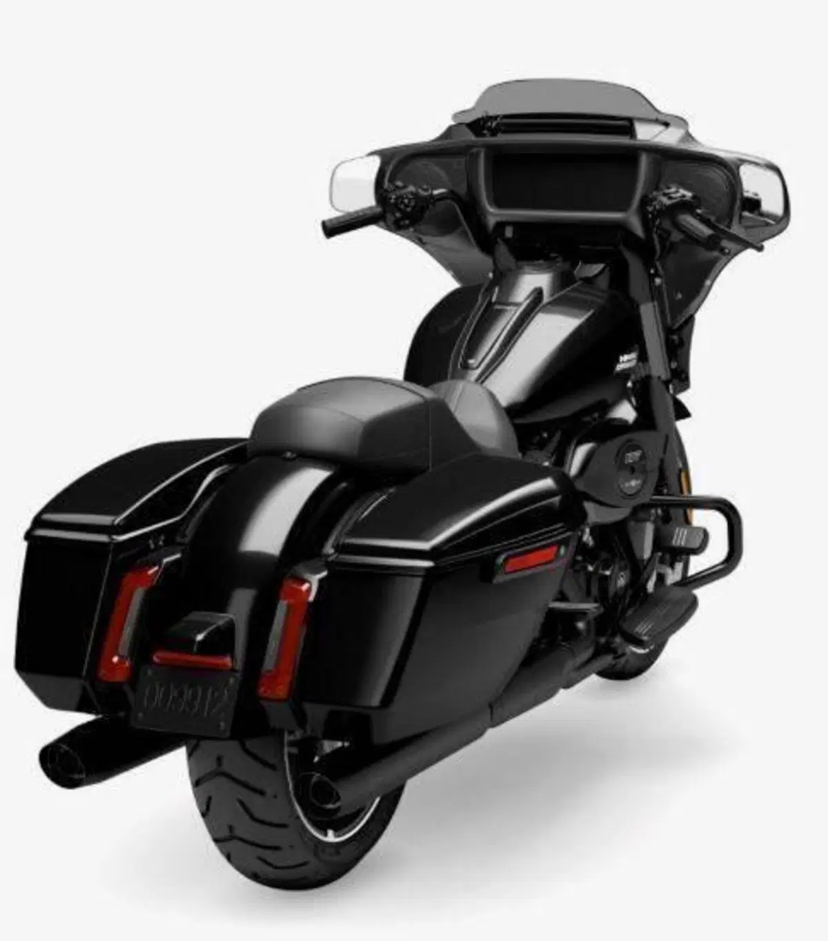 Harley-Davidson Street Glide (2024 - 26) (4)