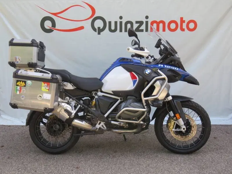 Bmw R 1250 GS Adventure (2019 - 20)