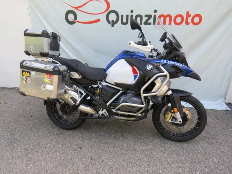Bmw R 1250 GS Adventure (2019 - 20) (2)