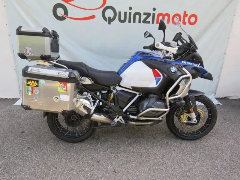 Bmw R 1250 GS Adventure (2019 - 20) (3)
