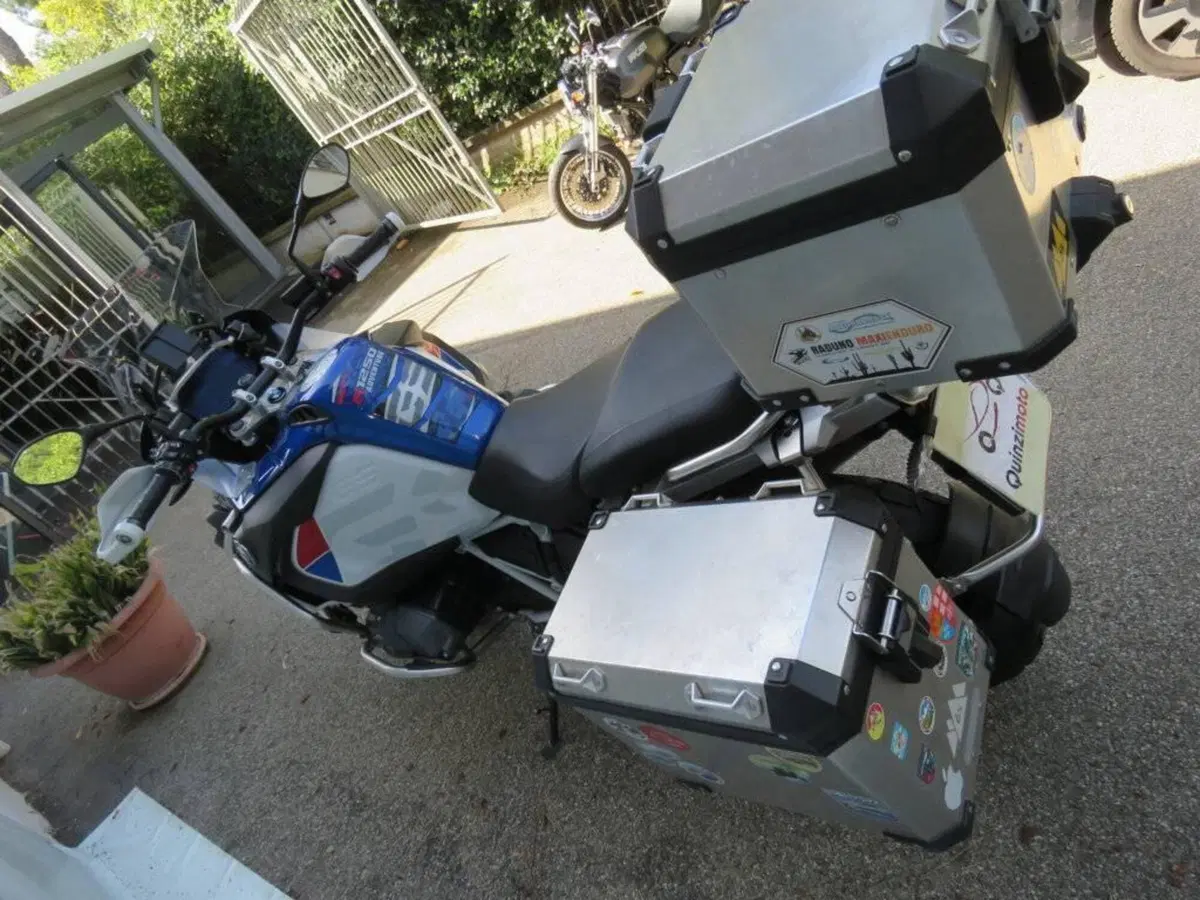 Bmw R 1250 GS Adventure (2019 - 20) (4)