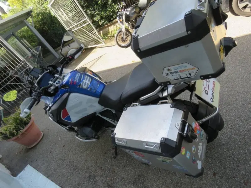 Bmw R 1250 GS Adventure (2019 - 20) (4)