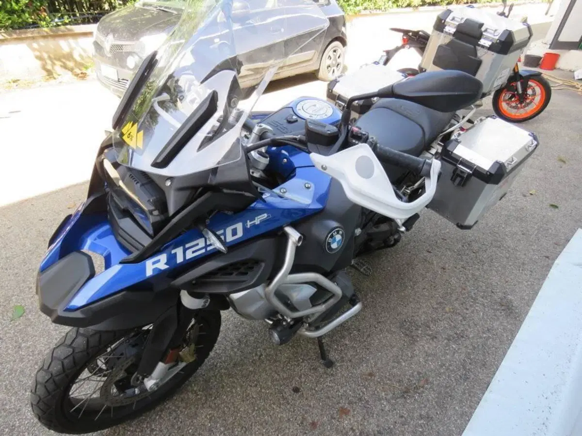 Bmw R 1250 GS Adventure (2019 - 20) (5)