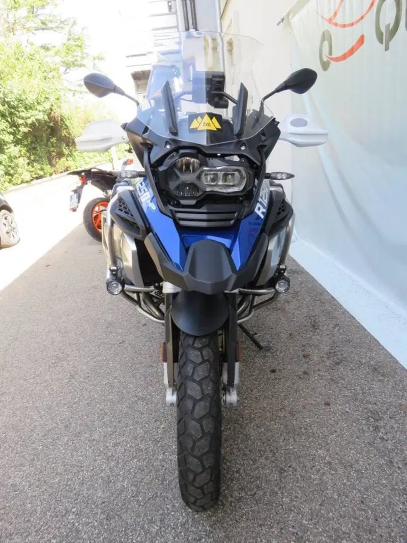 Bmw R 1250 GS Adventure (2019 - 20) (6)