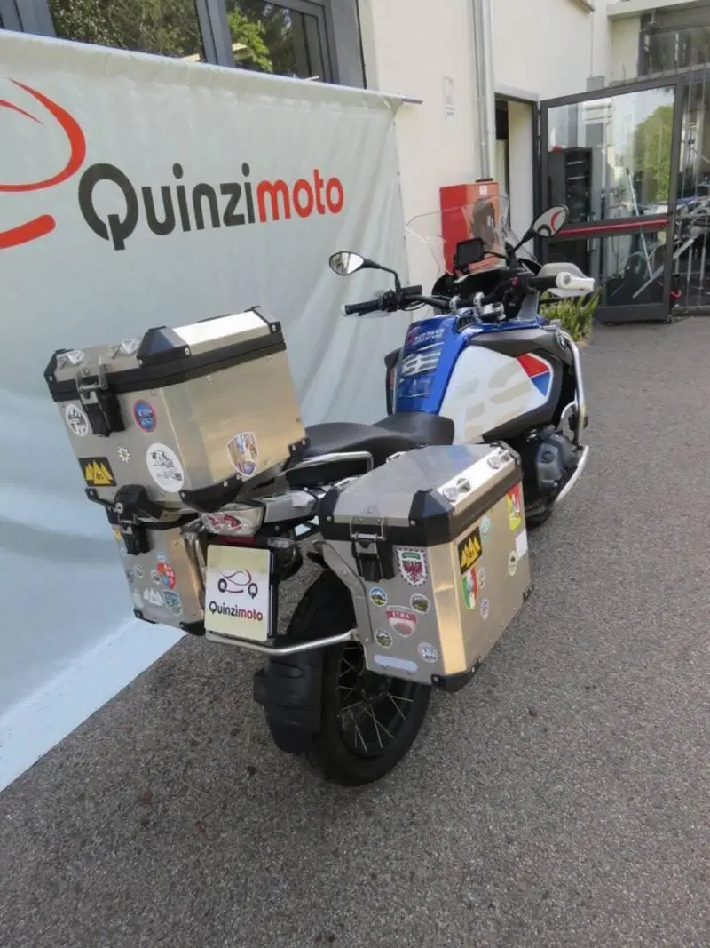 Bmw R 1250 GS Adventure (2019 - 20) (10)