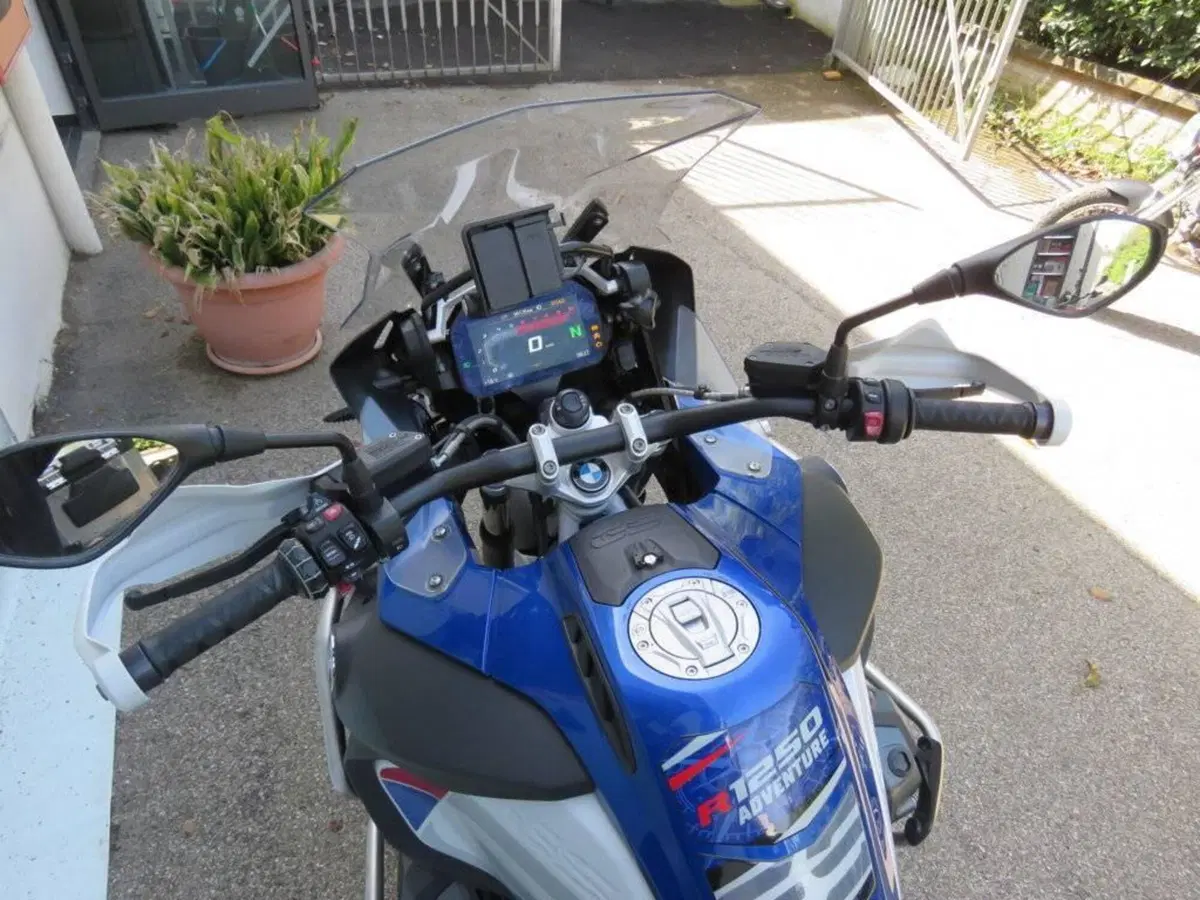 Bmw R 1250 GS Adventure (2019 - 20) (12)