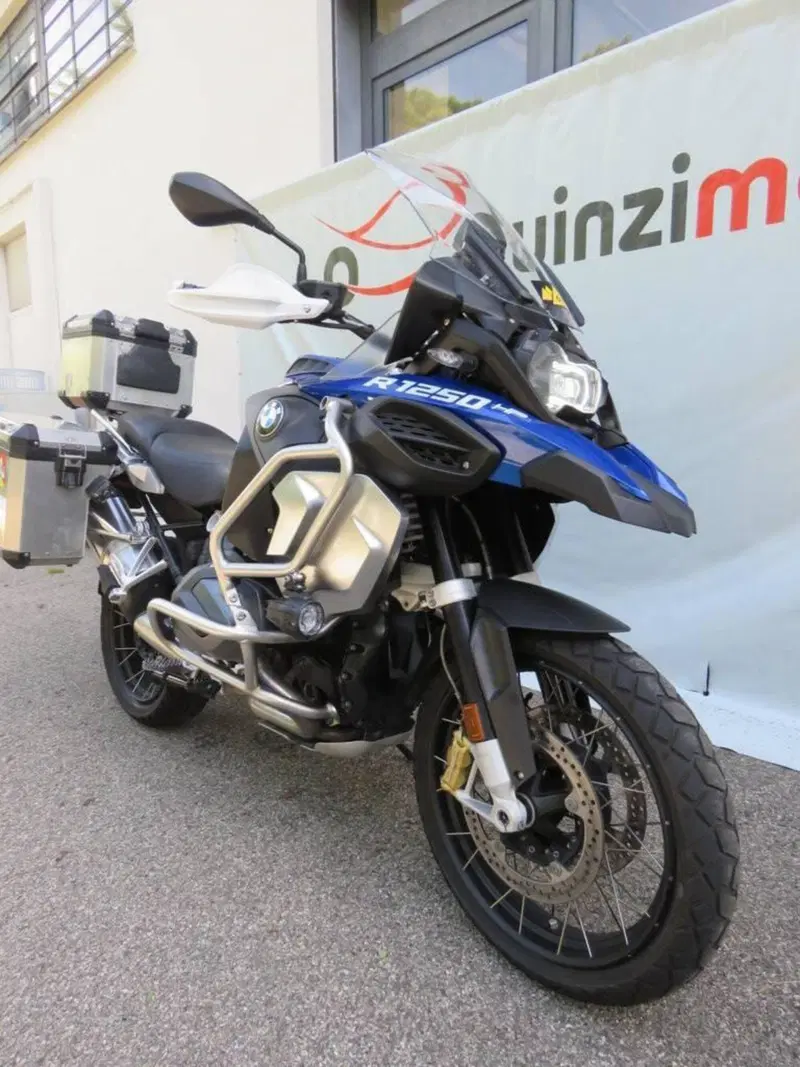 Bmw R 1250 GS Adventure (2019 - 20) (15)