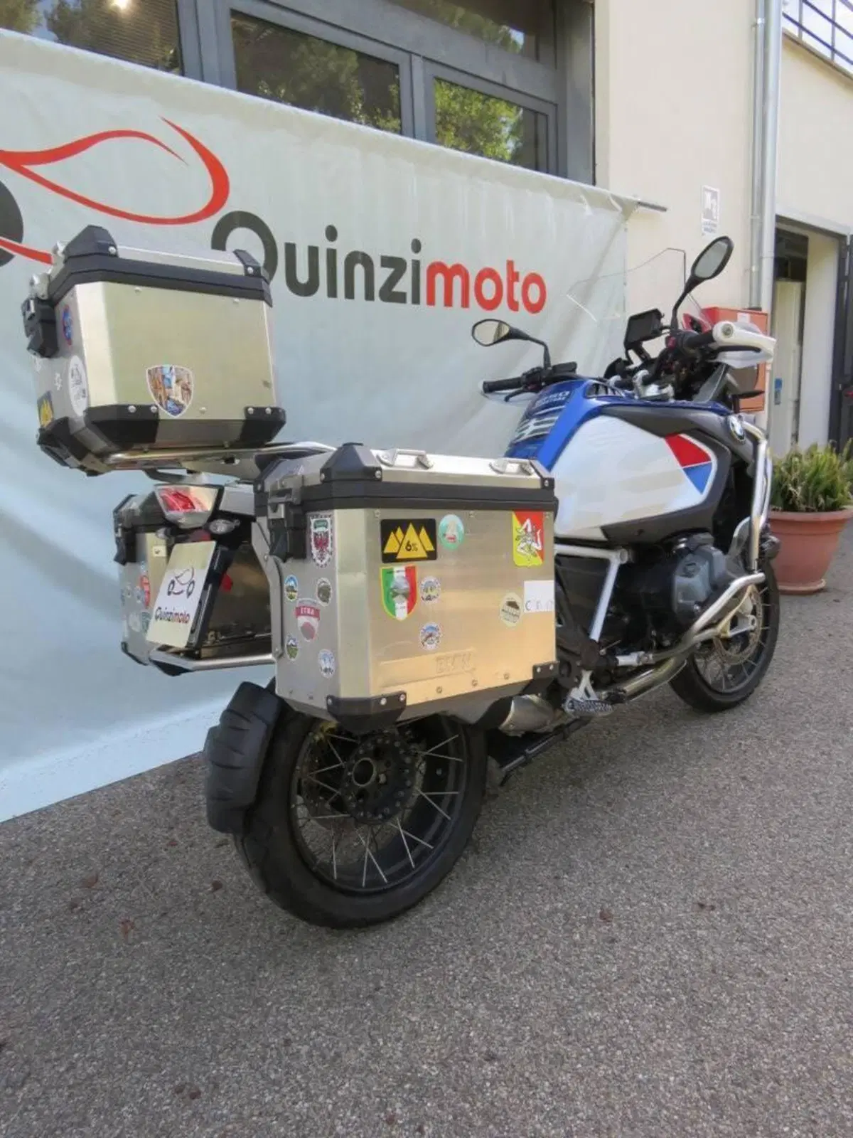 Bmw R 1250 GS Adventure (2019 - 20) (16)