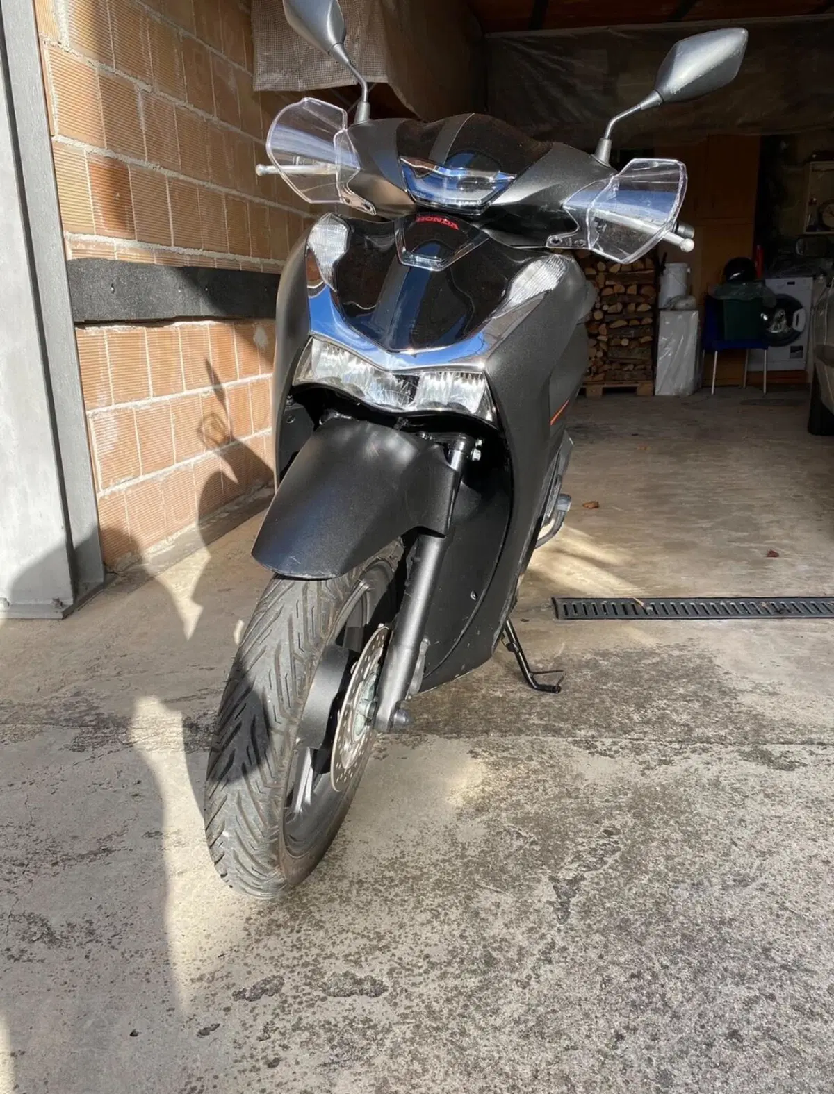 Honda SH 125 (2026)