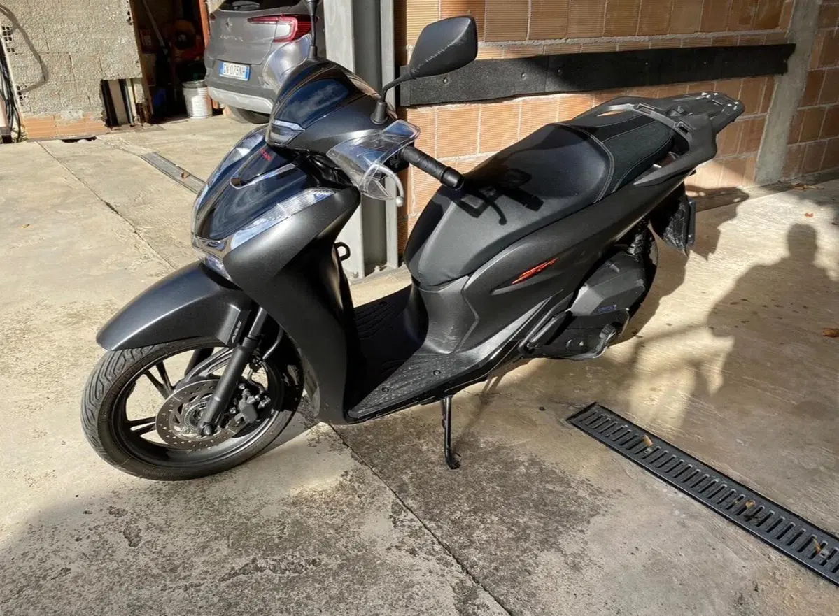 Honda SH 125 (2026) (2)