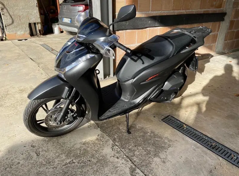 Honda SH 125 (2026) (2)