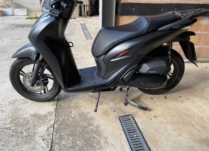 Honda SH 125 (2026) (3)