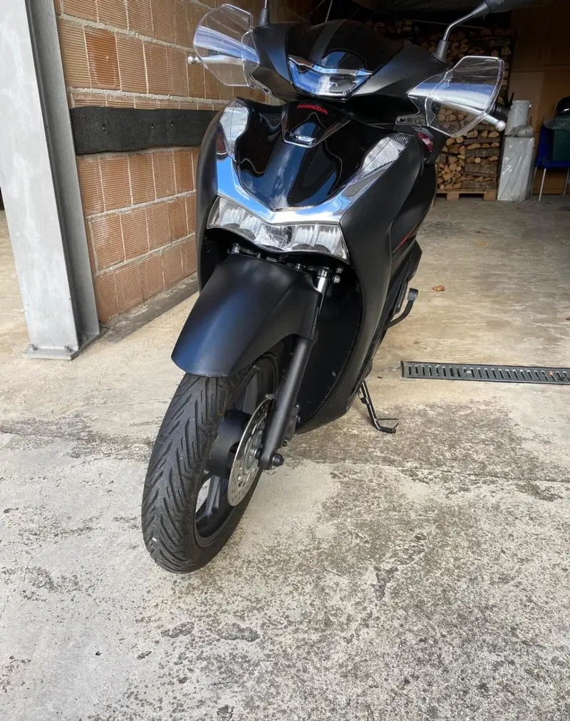 Honda SH 125 (2026) (5)